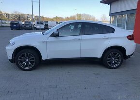 BMW X6 M50d 280KW, TOP Výbava nafta automat 280 kw - 3