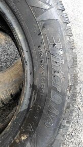 195/60R15. 88T. Winter Drive zimné - 3