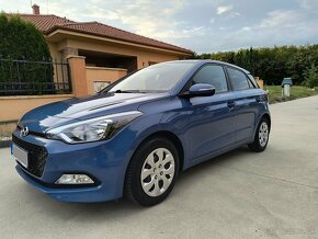 Hyundai i20, 1.2 benzín, 56 tis. KM, Nové kúp. na Slovensku - 3