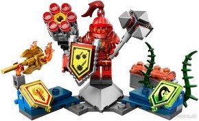 LEGO Nexo Knights 70331 Úžasná Macy - 3