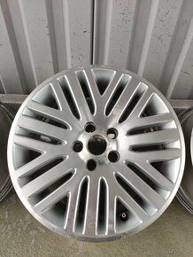 Ford hlinikove disky 5x108 17" 7,5J ET 55 - 3