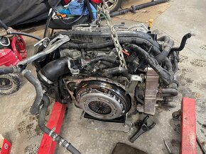 Subaru Diesel motor 2.0 ee20 euro 5 - 3