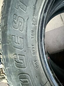 Pneumatiky 265/60 R18 M+S - 3