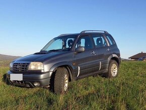 Suzuki grand vitara 2.0td - 3