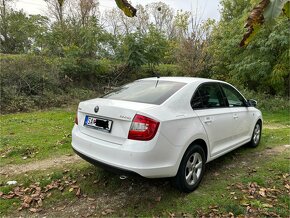 Škoda Rapid 1.6 TDI - 3