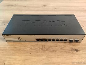 Switch D-Link DGS-1210-10 - 3