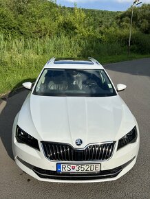 Skoda superb Laurin&Klement 190hp - 3