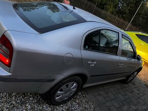 Škoda Octavia 1.9 TDI - 3