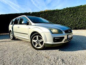 Ford Focus Kombi 1.8 TDCi Champion - 3