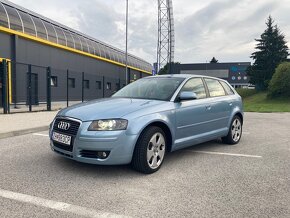 VYMENÍM  Audi A3 2.0TDI quattro - 3