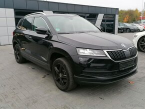 Škoda Karoq 2.0TDi 4x4 - 3