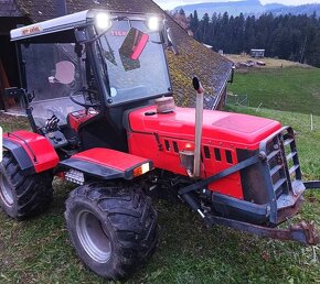 Traktor antonio carraro 7700 - 3