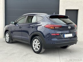 HYUNDAI TUCSON 1.6 GDI STYLE/ r.2020 - 55 000 KM / 1.MAJITEĽ - 3