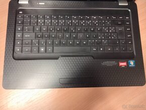 predám nefunkčný notebook Hp g62-a70ec - 3