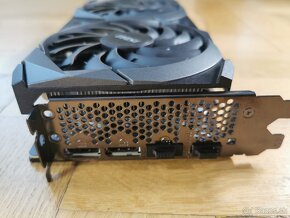 Grafická karta MSI GeForce RTX 3070 - 3