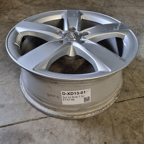 Originál AUDI A6 disky 5x112 R18 ET37 - 3