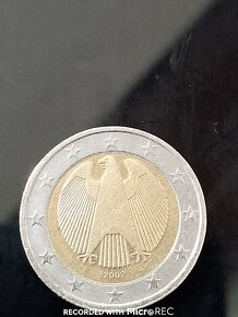 Zberateľské mince 2 euro - 3