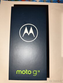 Mobilný telefón Motorola g13 - 3