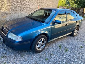 Škoda Octavia 1.9 TDI, ASV - 3