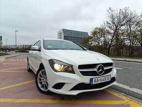 Mercedes Benz CLA 200cdi shooting brake sportpacket - 3