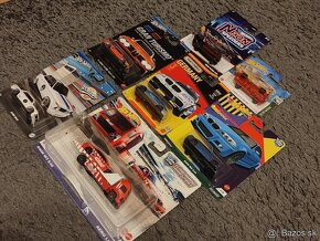 Modely BMW hot wheels matchbox - 3