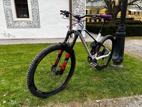 Mondraker Superfoxy Carbon R - 3