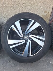 Touareg 285/45 R20 - 3