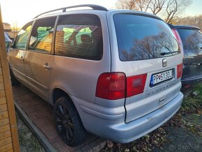 ▶️Volkswagen sharan / seat alhambra / ford galaxi - 3