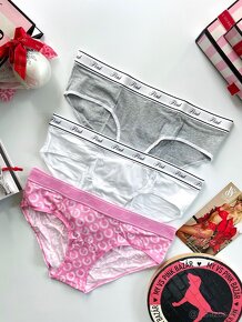 Victoria’s Secret PINK nohavičky L - 3