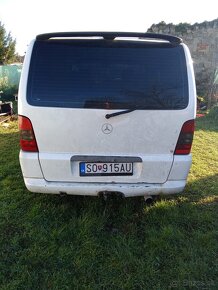 Mercedes vito - 3