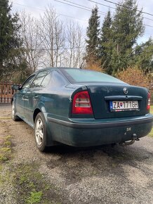 Škoda Octavia 1 1.9 TDI - 3