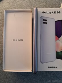 SAMSUNG GALAXY A22 5G - 3