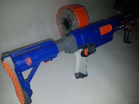 predam NERF2  Nerf N-Strike Raider CS-35 - Hasbro - 3