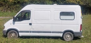 Aj Vymením Renault Master 2.8dti v TP M1 osobne auto 7miestn - 3