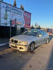 BMW E46 330D 135kw - 3