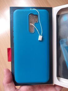 Xiaomi Redmi 9 - nepoužitý kryt - 3