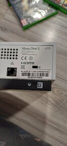 Predám Xbox one s - 3