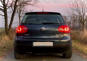 VOLKSWAGEN GOLF 5 2.0TDI 4x4 - 3