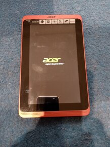 Tablet acer 7 palcový - 3