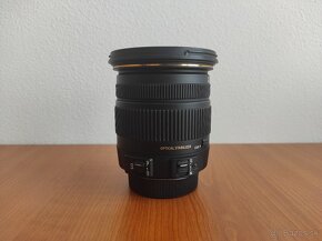 SIGMA 17-50 mm F2.8 EX DC OS HSM pre Nikon - TOP STAV - 3