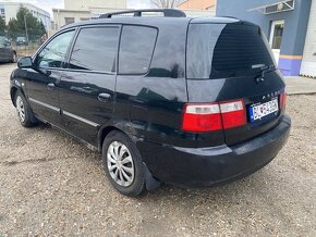 Kia Carens benzin lpg - 3