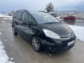 Citroen C4 PICASSO 1.8 benzin+LPG - 3