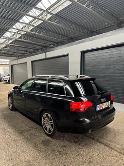 Audi a4 avant b7 3.0 tdi s-line (171kw) - 3