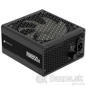 Zdroj - Corsair RM850x (nepoužitý) - 3