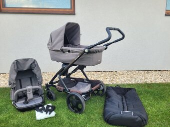 BRITAX GO 2 kombinácia + bonus fusak - 3