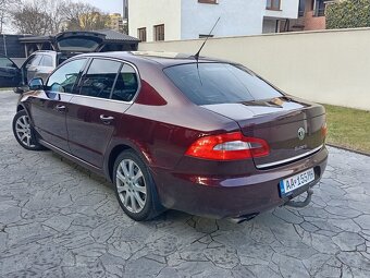 ŠKODA SUPERB II 2.0 TDI PD - 3