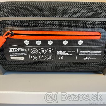 bluetooth reproduktor JBL XTREME - plne funkčný - 3