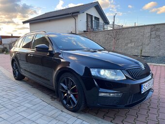 Skoda Octavia VRS - 3