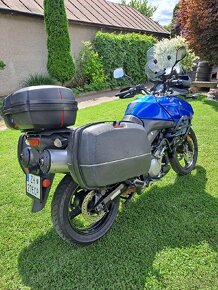 Suzuki DL 1000 V Strom - 3