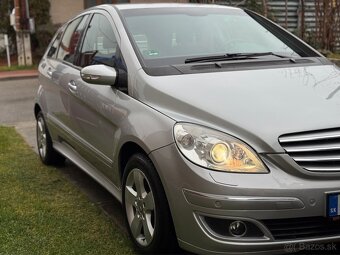 Mercedes B 200 W245 - 3